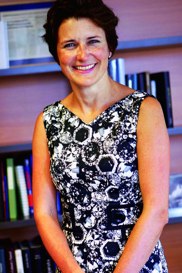 Jane Fraser, así es la primera mujer que dirigirá un gran banco de Wall Street