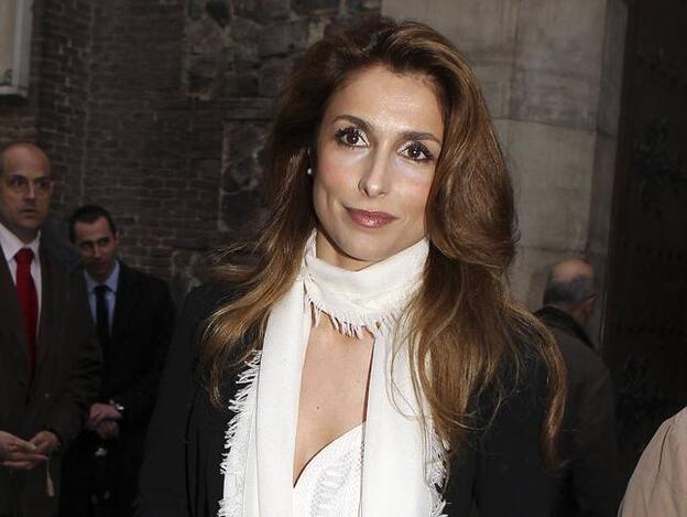 Paloma Cuevas se harta de que el divorcio con Enrique Ponce no se firme