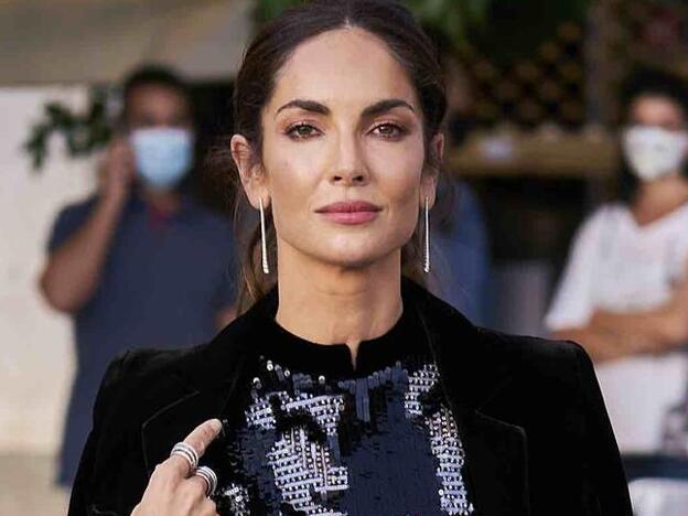 Así prepara Eugenia Silva la piel para que la base de maquillaje no le marque las arrugas ni se cuartee