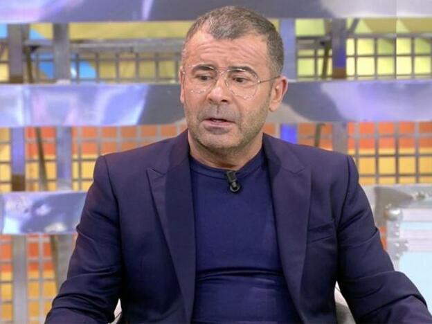 Jorge Javier Vázquez se siente "maltratado" por María Teresa Campos