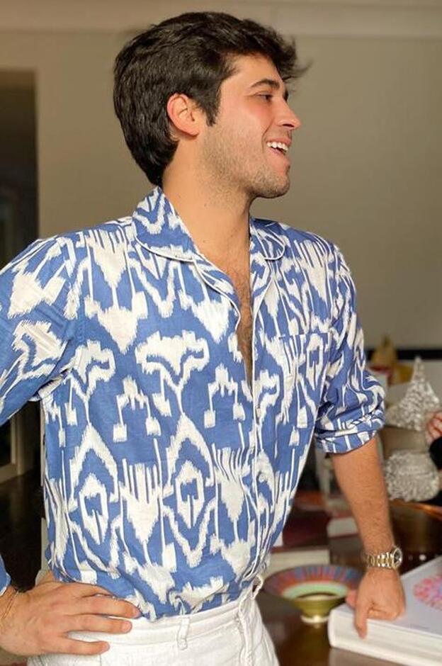 Sabemos quién es el diseñador del pijama de Josie en Masterchef que también viste a Tamara Falcó, Naty Abascal y Paula Echevarría