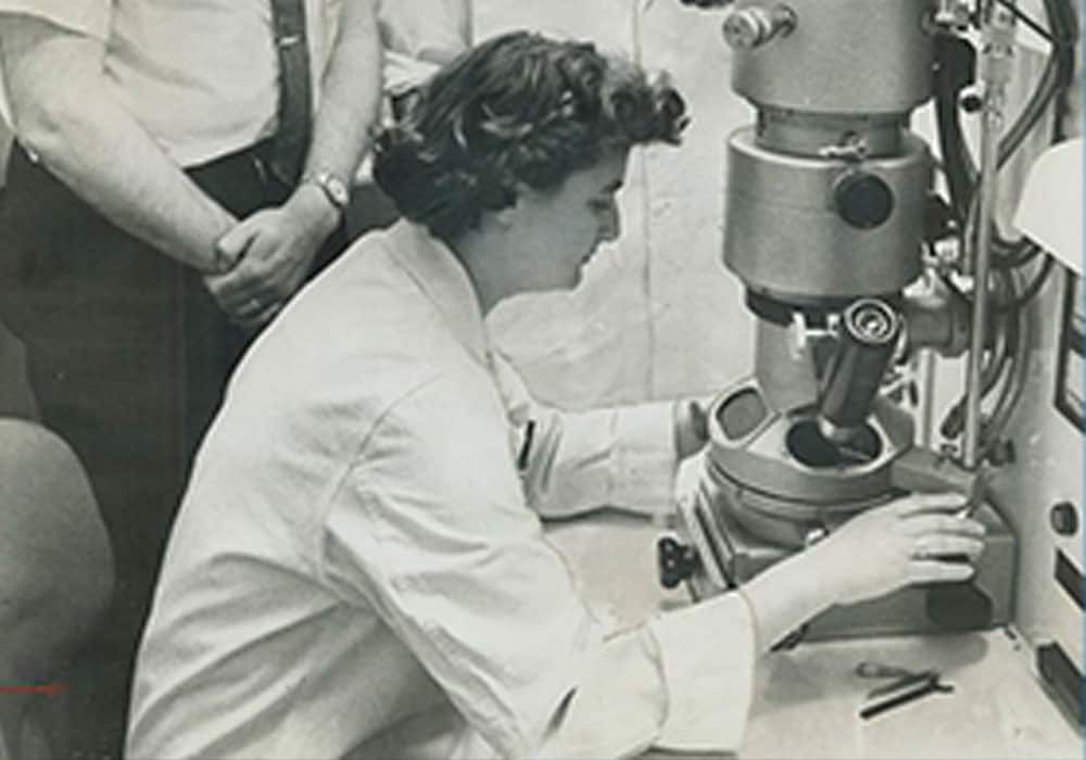 June Hart: la científica olvidada que descubrió los coronavirus