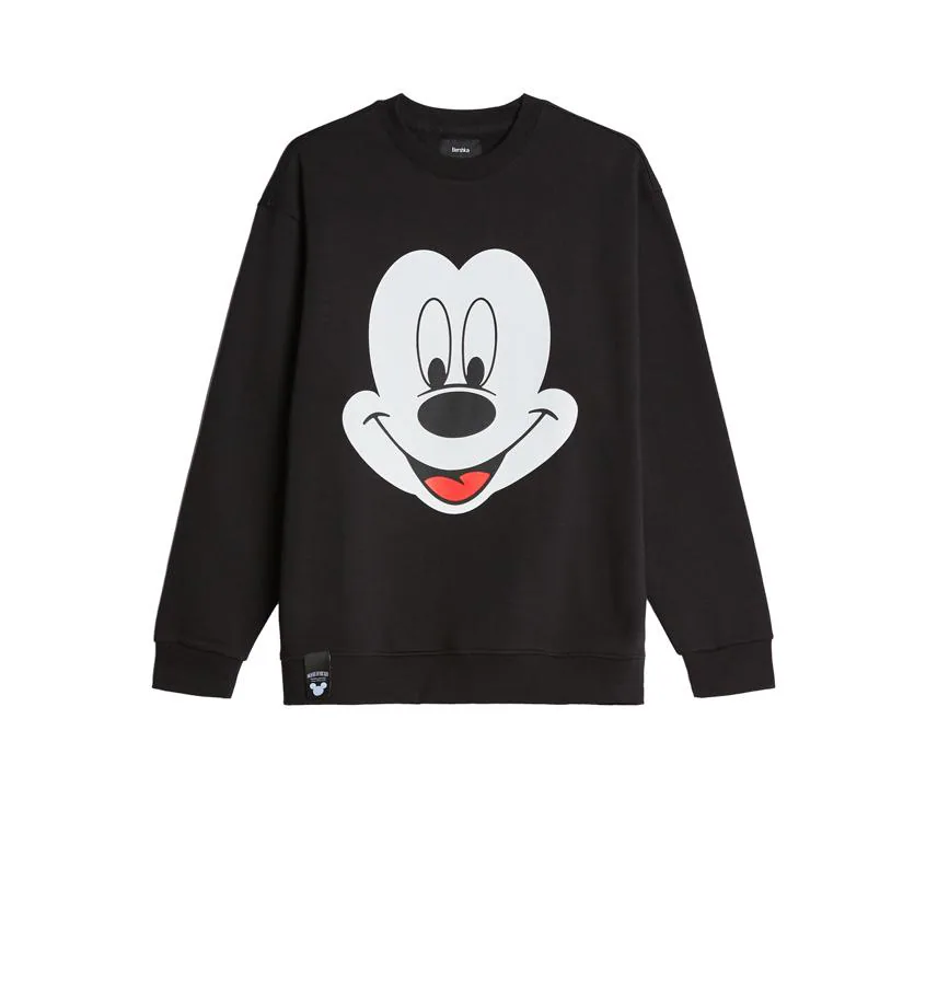 La nueva colección de Bershka de Mickey Mouse