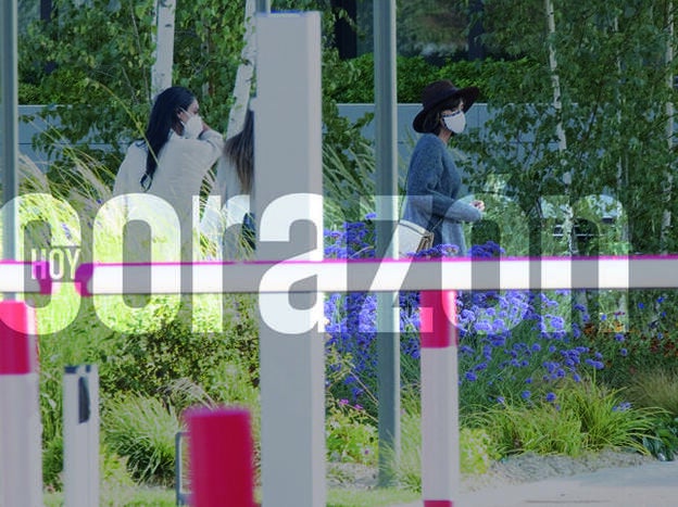 Iker Casillas y Sara Carbonero, ¿a la búsqueda de nueva casa?