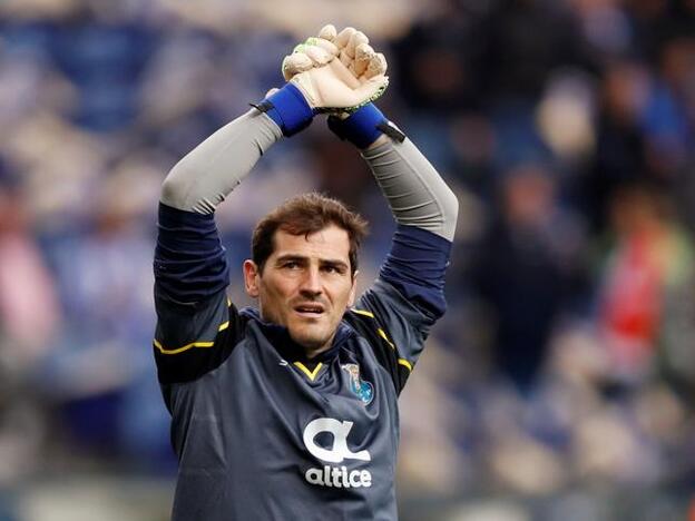 ¿Cómo es Iker Casillas en la intimidad? Estamos a punto de poder responder a esta pregunta