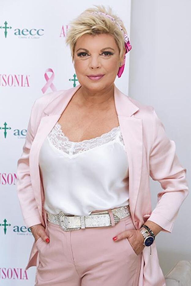 Terelu Campos: "Quería un hombre en mi vida para conversar, viajar... pero cada uno en su habitación, nada de sexo"