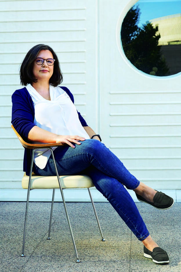 Sonia Zúñiga, la investigadora que está trabajando en una de las vacunas españolas contra la Covid-19