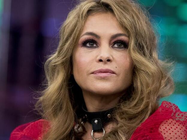 Paulina Rubio sobre el vídeo donde aparecía bajo la influencia de las drogas, "Fue desastroso, pero aprendí de ello"