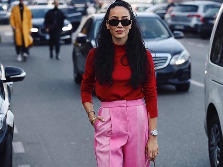 11 prendas perfectas para sumarte al color tendencia del otoño, el rojo