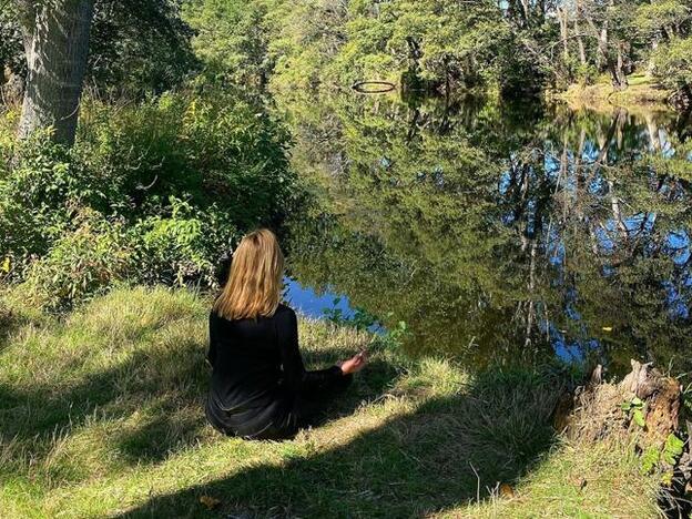 El viaje interior de Ana Obregón cinco meses después de la muerte de su hijo