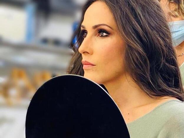 Malú reaparece tras su contratiempo de salud