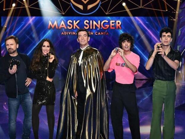 Todo lo que necesitas saber sobre Mask Singer, el talent show del que vas a hablar sin parar desde esta noche (y con el que Malú vuelve a la televisión)