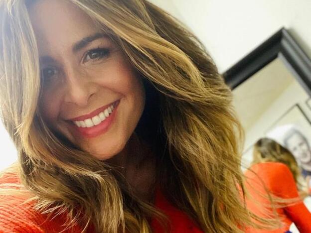 Así es como Nuria Roca aporta un extra de hidratación a su melena y la mantiene fuerte y sana en otoño