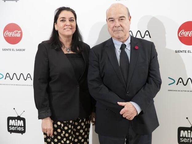 Antonio Resines y Ana Pérez-Lorente dan el paso tras 30 años de relación: ¡boda sorpresa!