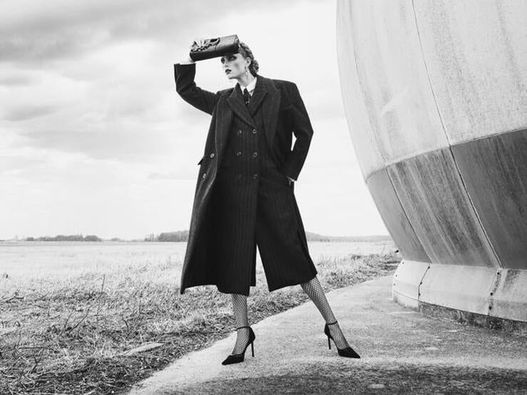 La nueva campaña F/W de Zara se llena de mujeres poderosas gracias a Steven Meisel