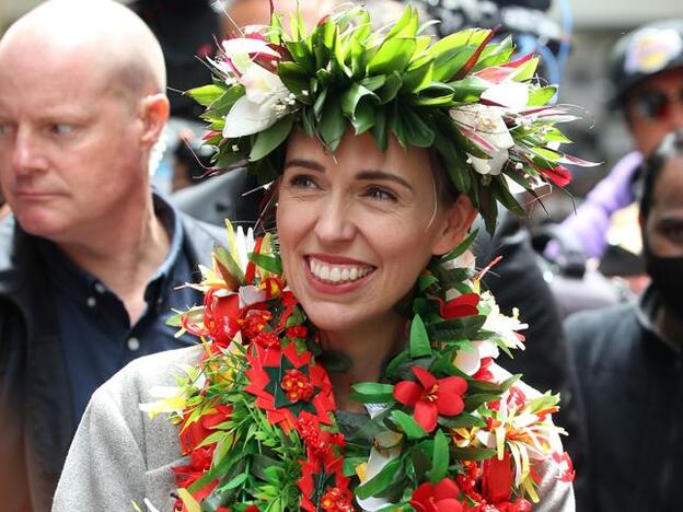 Jacinda Ardern se ha convertido en una celebrity mundial: y podría ser un problema en su camino a la reelección como presidenta de Nueva Zelanda este sábado