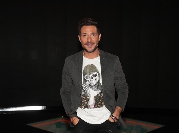 Antonio David se viste de Rocío Jurado para rendir homenaje a su exsuegra con esta actuación