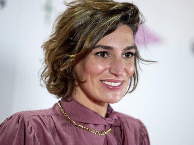 Eugenia Osborne: "De mi padre lo único que me preocupa es que se sobrecargue de trabajo y le pueda pasar algo"