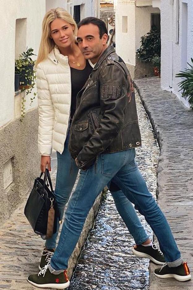 De la plaza de toros a TikTok: Enrique Ponce y Ana Soria publican vídeo en su nuevo ático de lujo