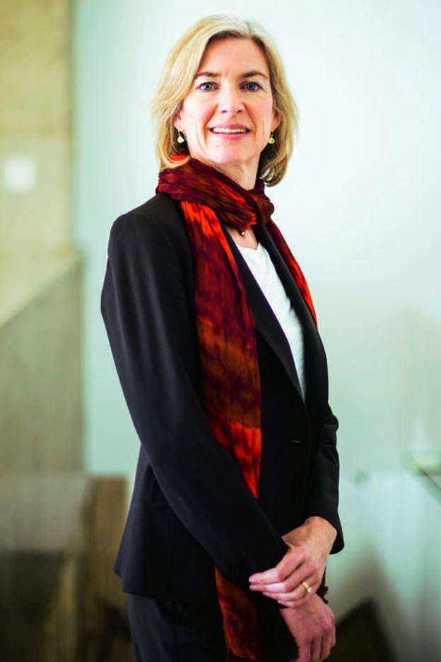 Jennifer Doudna, Nobel de Química 2020: "Por primera vez en la historia, podemos controlar la evolución humana"