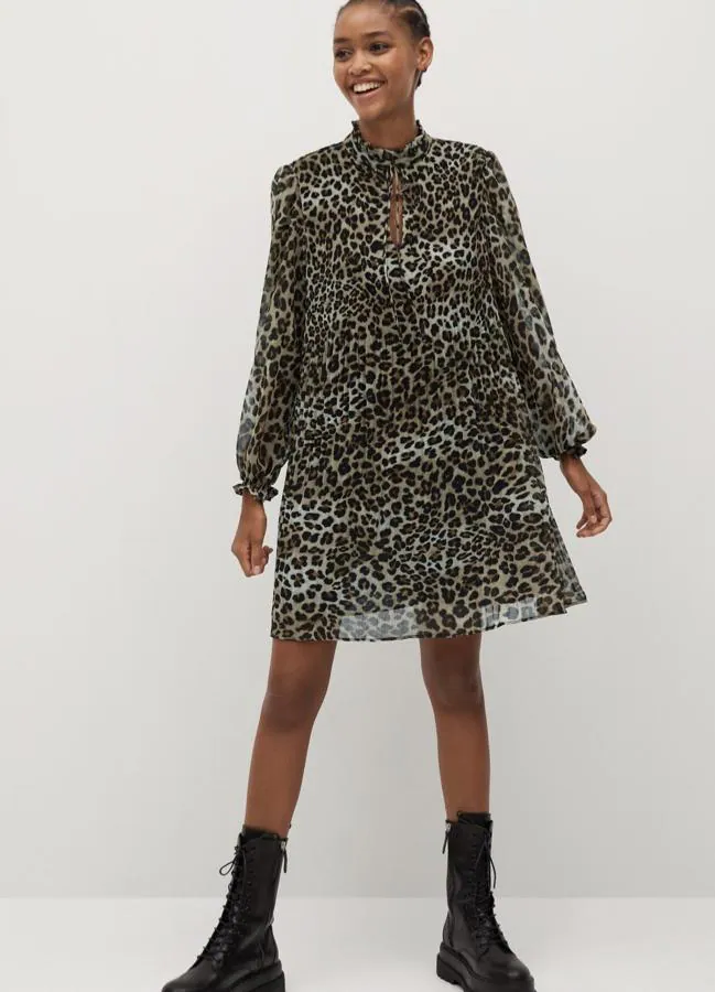 Fotos: El estampado leopardo sigue triunfando e prendas y accesorios que podrás combinar con todo | Mujer Hoy