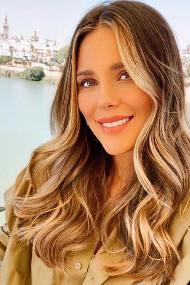 El vídeo más tierno de Lorena Gómez cantando a su bebé que te llegará al corazón