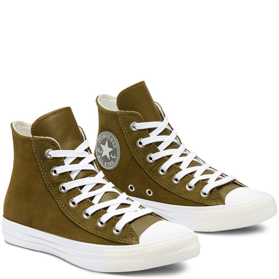 Zapatillas para el otoño: Converse