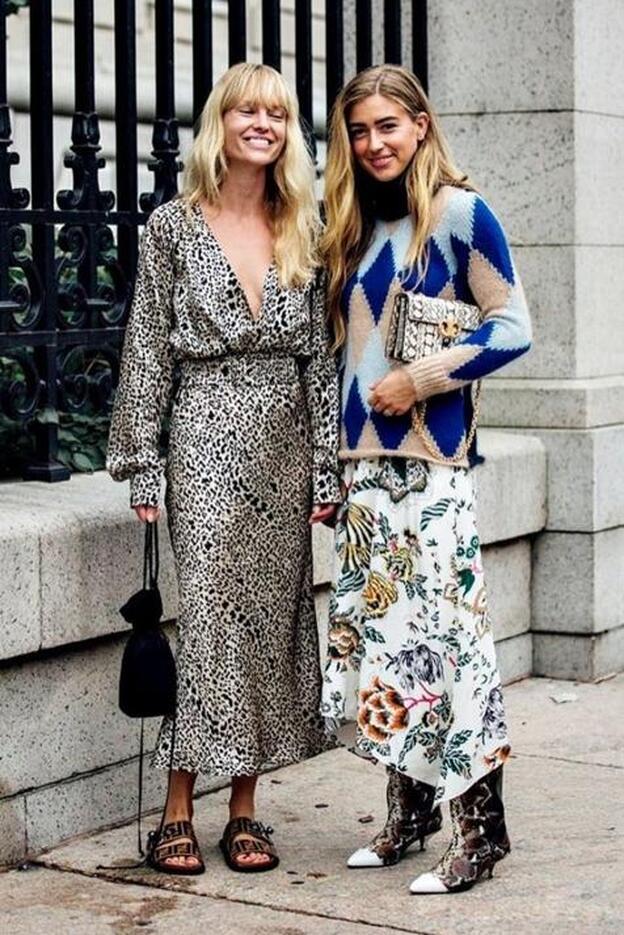 Esta falda midi de Primark es la más bonita y elegante del otoño y tiene un precio imbatible