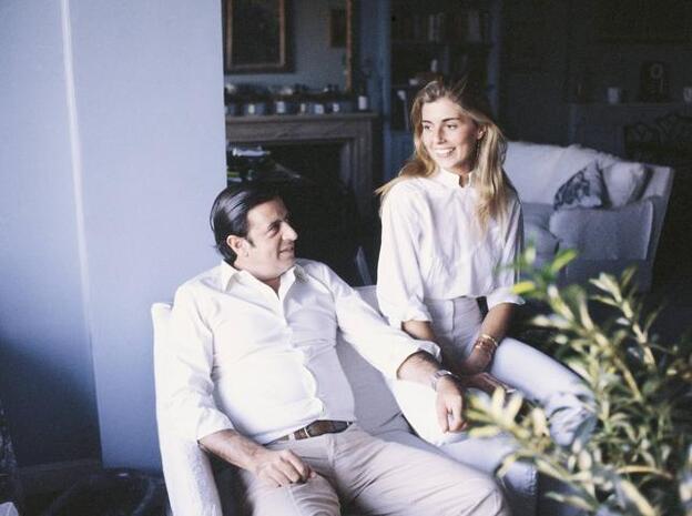 Fernando Falcó y las mujeres de su vida: de Marta Chávarri a Tamara y Xandra Falcó y cómo su matrimonio con Esther Koplowitz zanjó el drama de la doble infidelidad