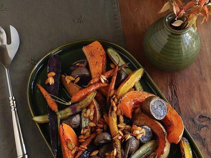 6 recetas de cocina de otoño paso a paso que puedes encontrar entre las novedades de Zara Home (sí, has leído bien)