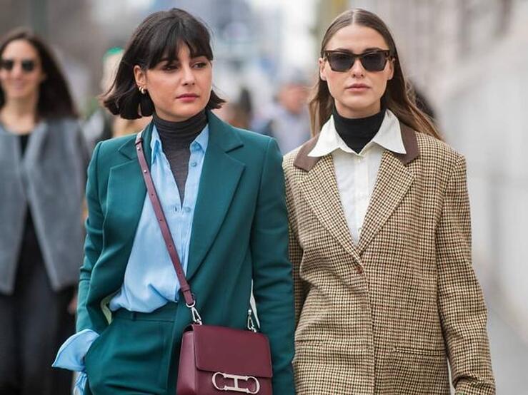 11 blazers que acaban de llegar a las tiendas y tú también vas a querer ponerte