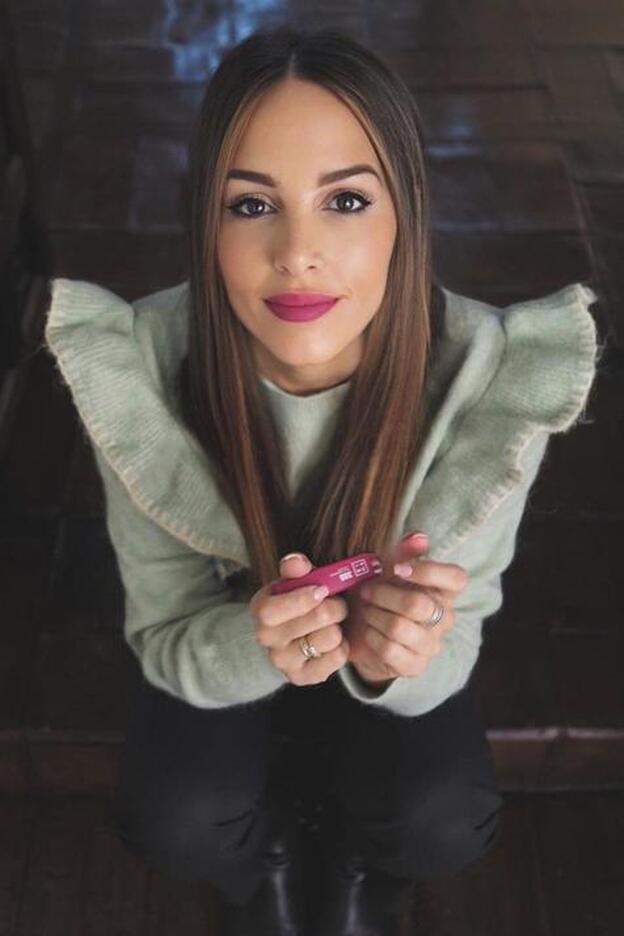 La mascarilla casera viral de Rocío Osorno para un pelo largo sano, fuerte y brillante