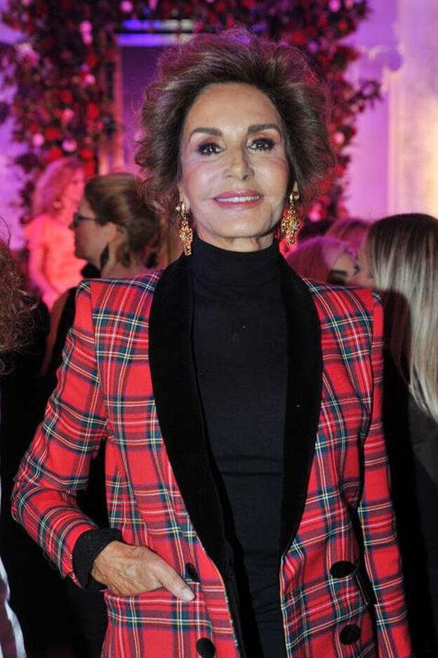 Naty Abascal utiliza este tratamiento con un sérum de alto rendimiento para rejuvenecer a partir de los 50 sin retoques