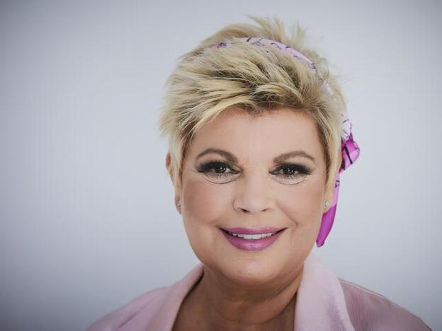 Terelu Campos y su piropo a Pablo de 'La Isla de las Tentaciones' que ha incendiado las redes