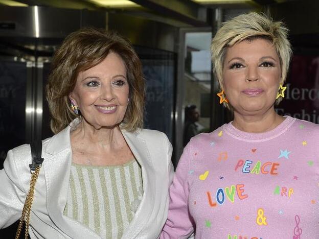 La respuesta de Pablo de ‘La Isla de las Tentaciones’ a Terelu Campos que demuestra que el amor no tiene edad