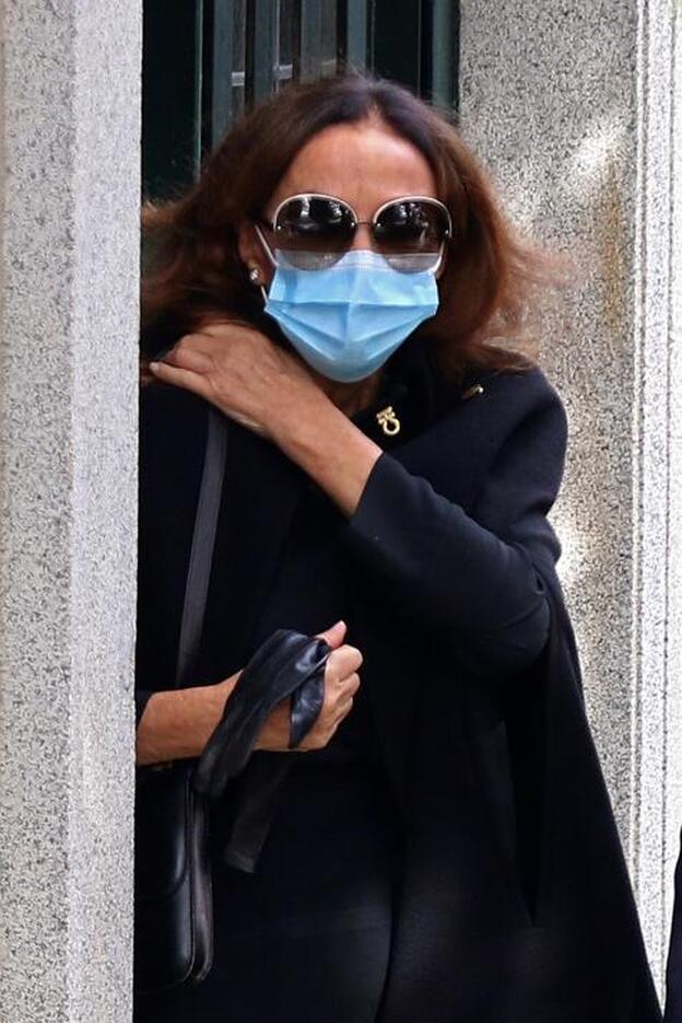 Esther Koplowitz y Fernando Falcó, un amor eterno: "Era un hombre excepcional"