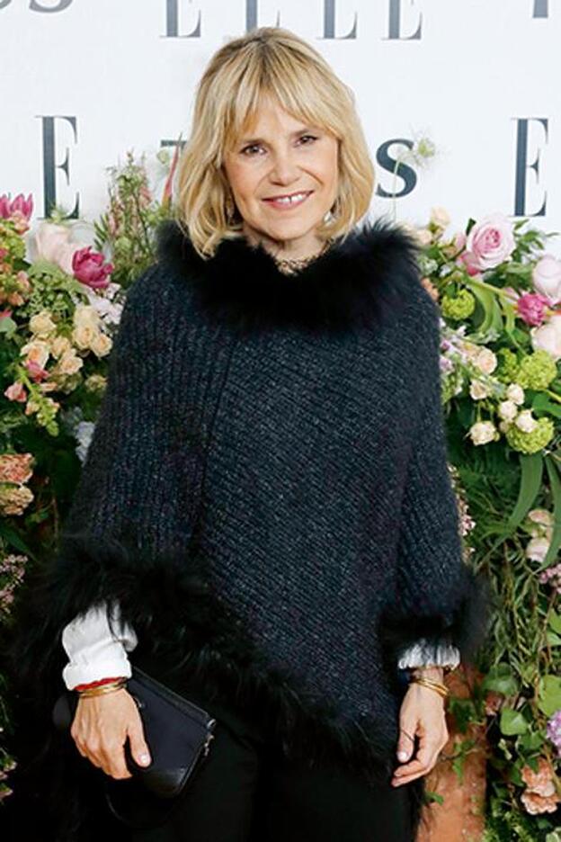 Eugenia Martínez de Irujo, pintora solidaria