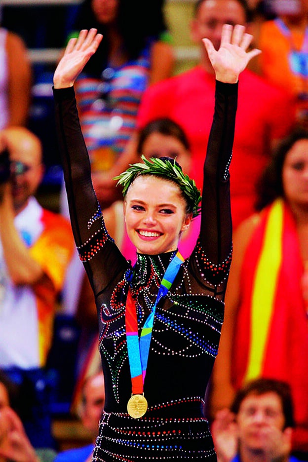 Alina Kabáyeva, excampeona olímpica y pareja de Putin, en paradero desconocido