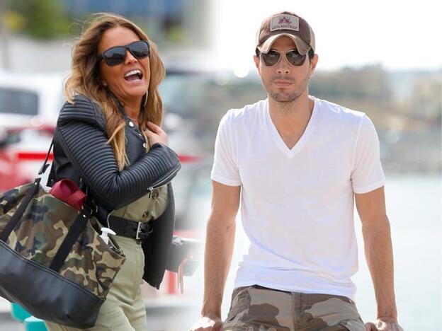 La sorprendente confesión de Marta López: su noche loca con Enrique Iglesias