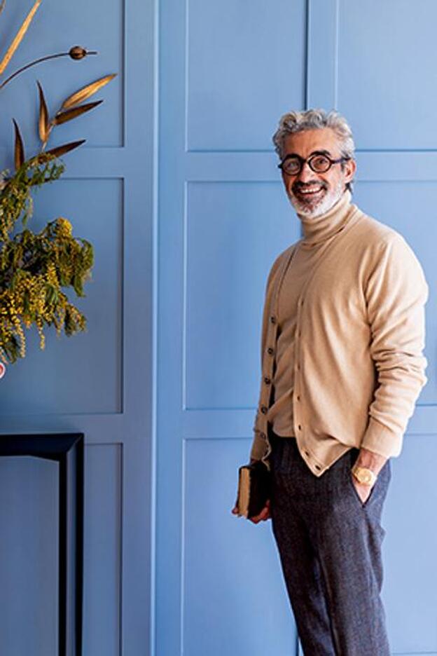 Miki Molina: "Los animales son más sinceros y fieles. Nos enseñan a ser más humanos"