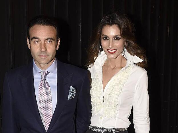 El día más complicado de Paloma Cuevas y Enrique Ponce