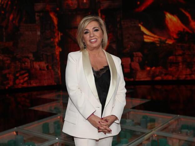 Carmen Borrego toca fondo y toma una drástica decisión a nivel profesional (y personal)