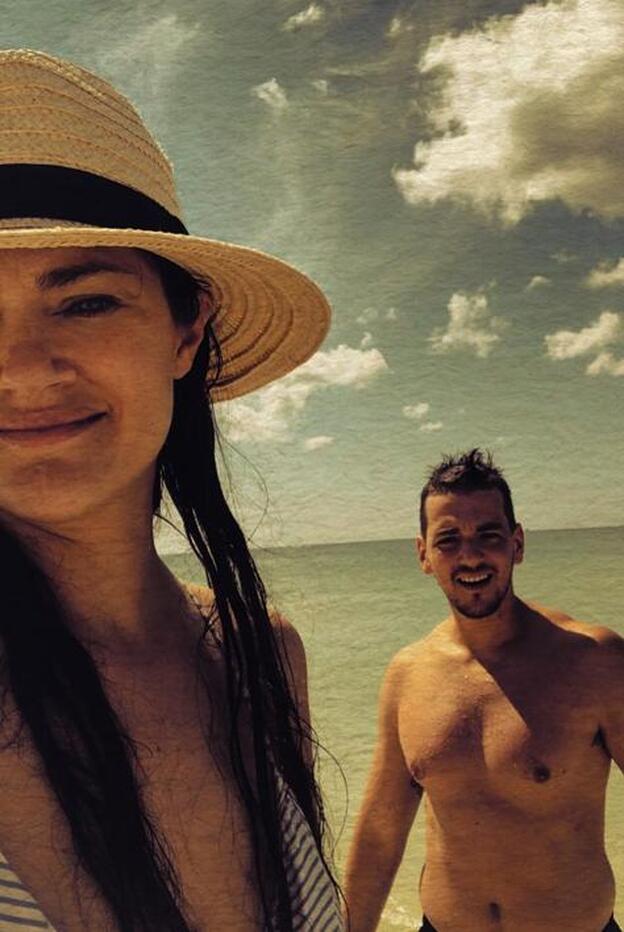 Clemente Lequio suelta el bombazo: "Estoy casado". Pero, ¿quién es ella?