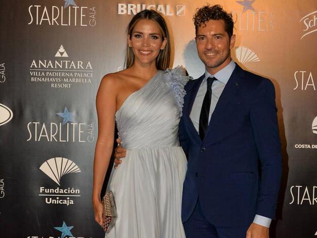 ¡Bienvenida Bianca! David Bisbal y Rosanna Zanetti anuncian así que ya son padres de nuevo