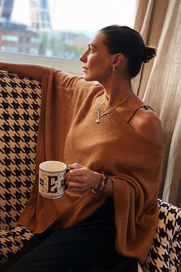 Eugenia Osborne tiene el bob a capas (que quita años) con el largo perfecto para hacer cualquier peinado fácil