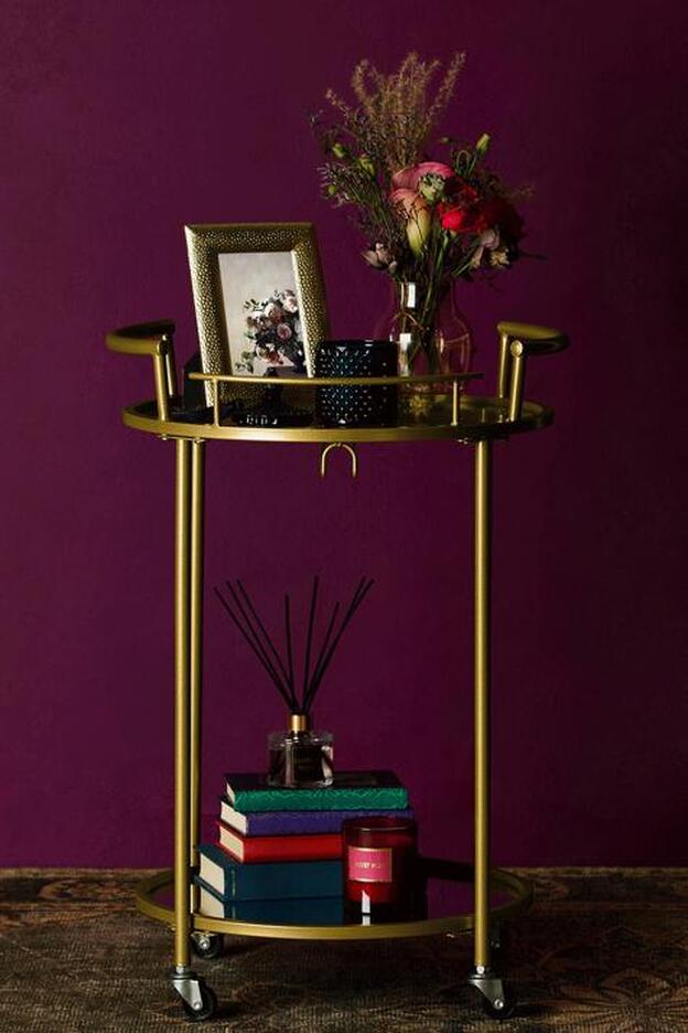 Esta mesita auxiliar baratísima de Primark Home es la pieza deco más deseada de Instagram (y se agota una y otra vez)