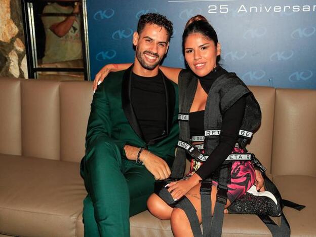 Esto es todo lo que sabemos (hasta ahora) de la boda que celebrará Chabelita Pantoja con Asraf Beno