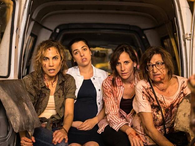 Por qué tienes que ver la serie de las madres justicieras, ‘Señoras del (H)AMPA’