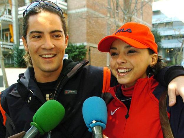 Chenoa se despide del último lazo que le quedaba con David Bisbal