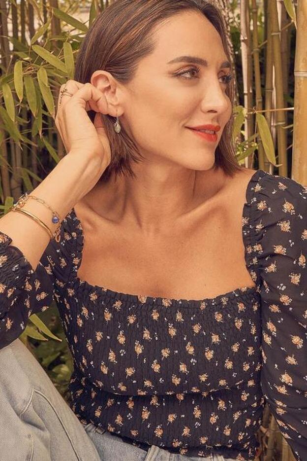 Tamara Falcó tiene el peinado fácil y rejuvenecedor ideal para cortes de pelo bob